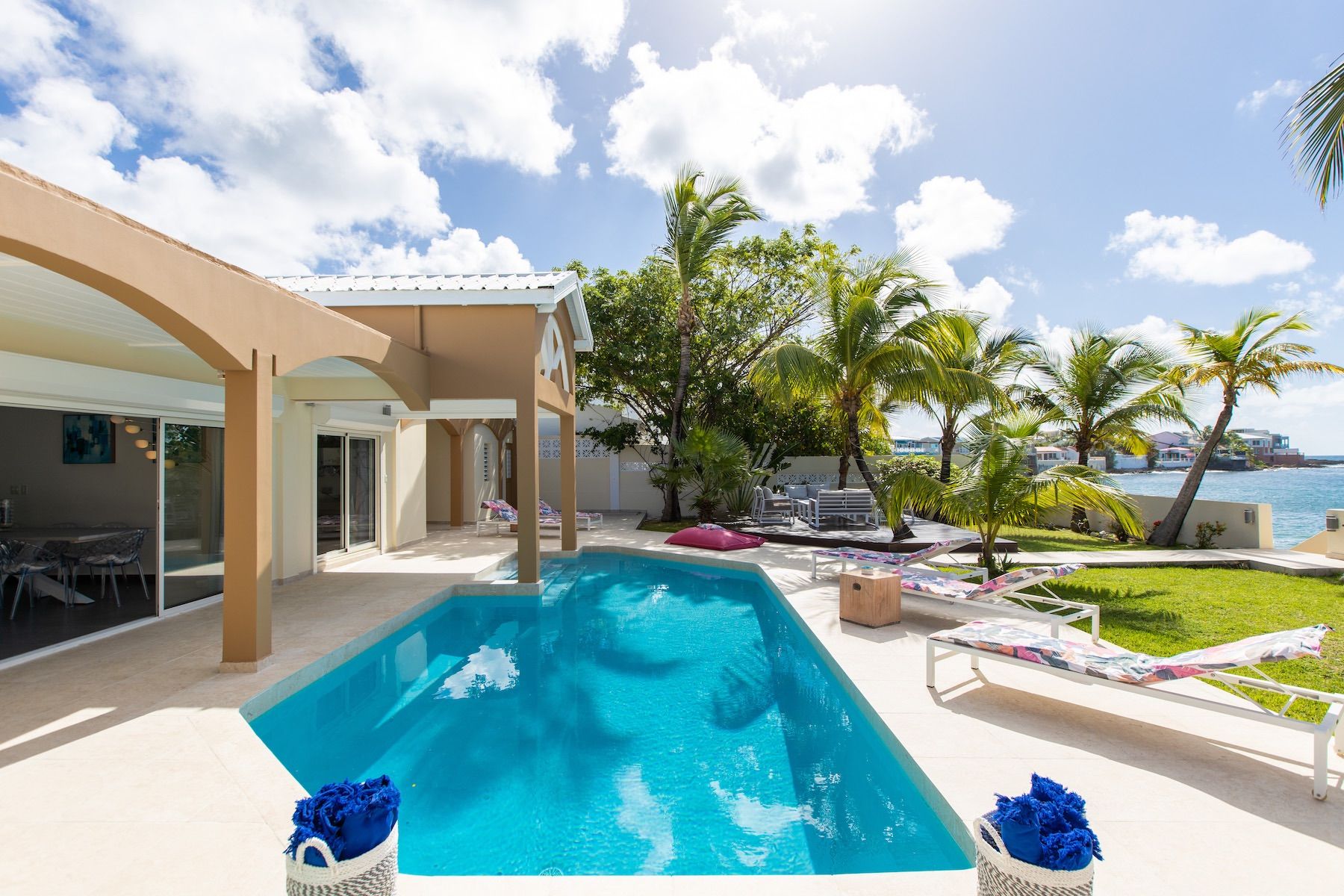 Beach Secrets  villa photo.