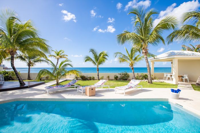 Beach Secrets  villa photo.