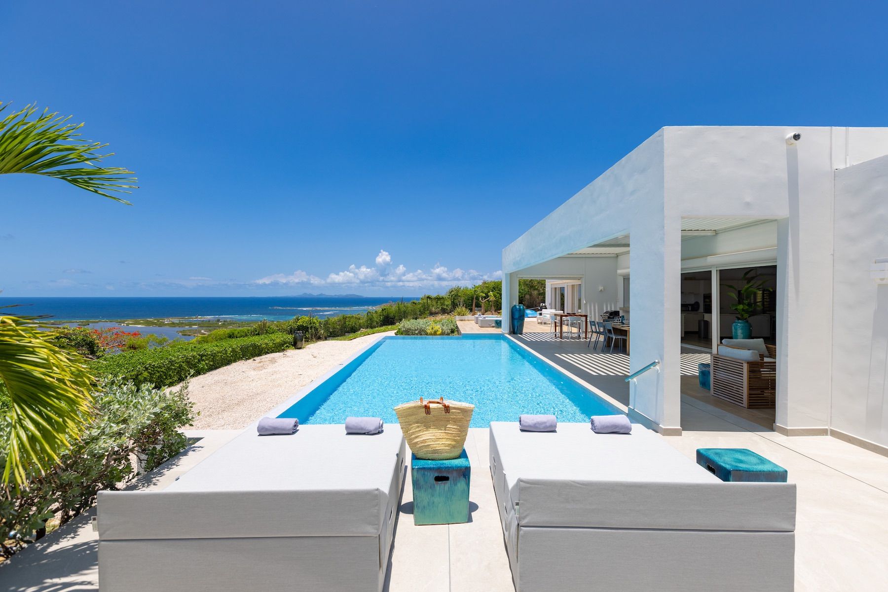 Dulce Villa in Orient Bay