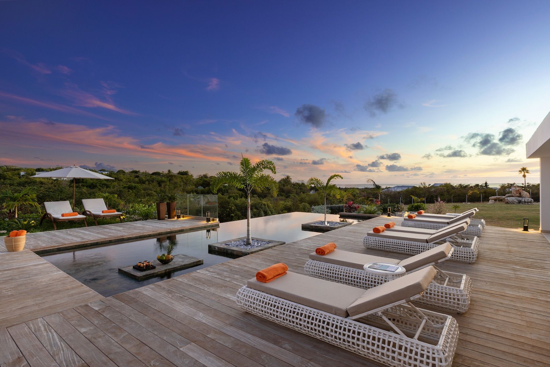 Nuit Jade villa photo.