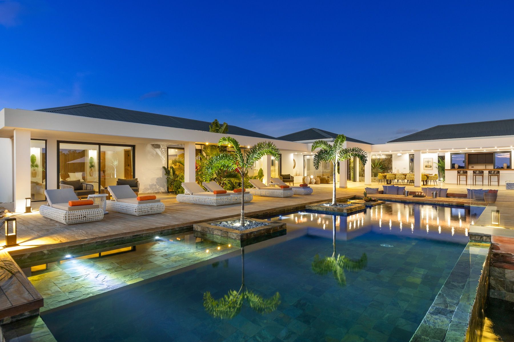 Nuit Jade villa photo.