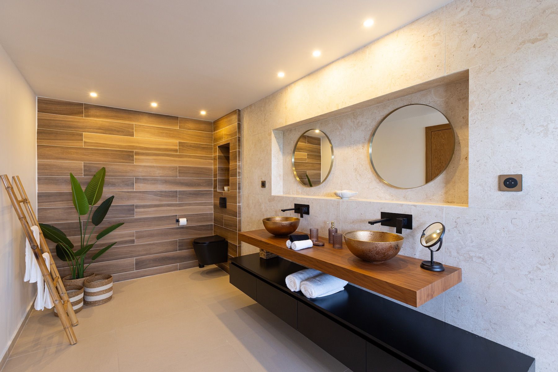 Ensuite