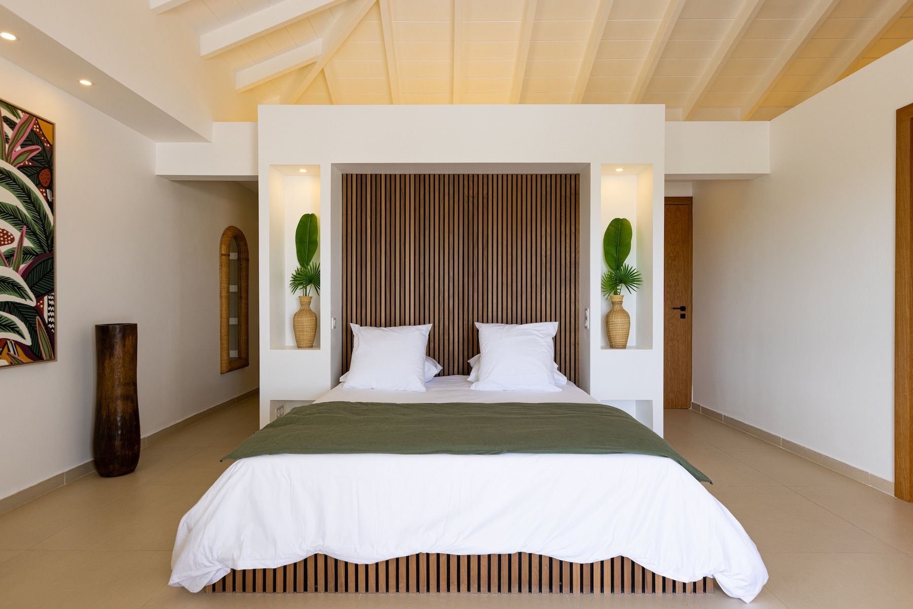 Nuit Jade villa photo.