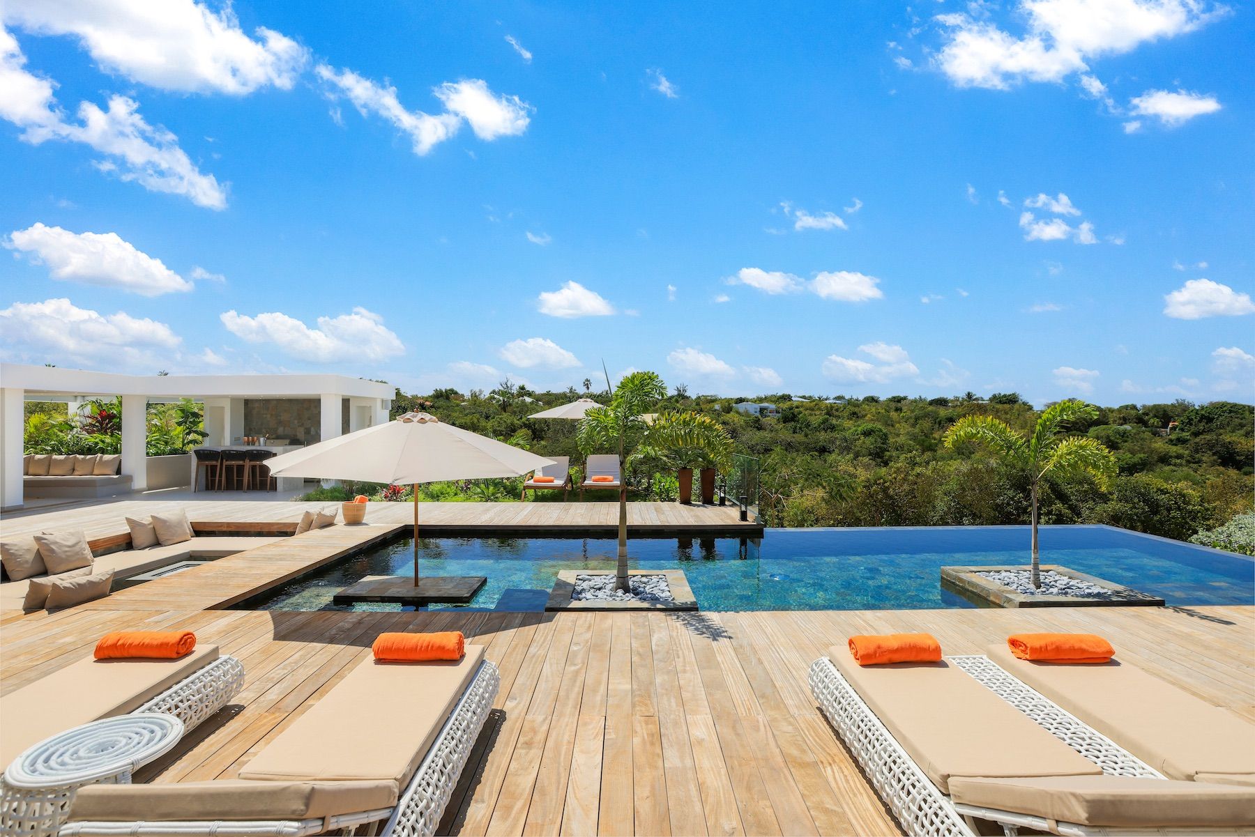 Nuit Jade villa photo.