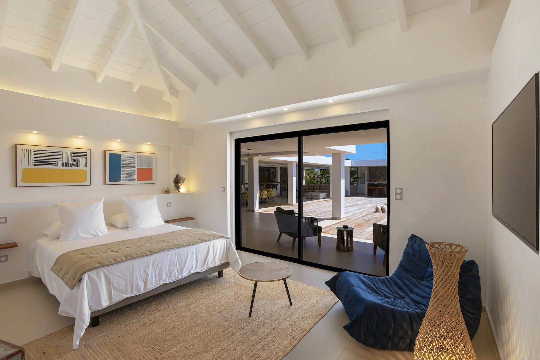 Nuit Jade villa photo.