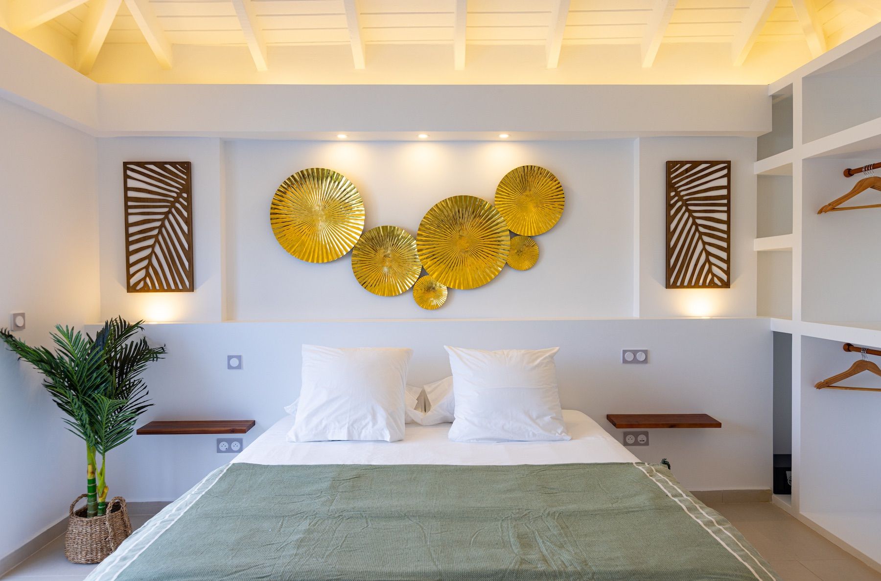 Nuit Jade villa photo.