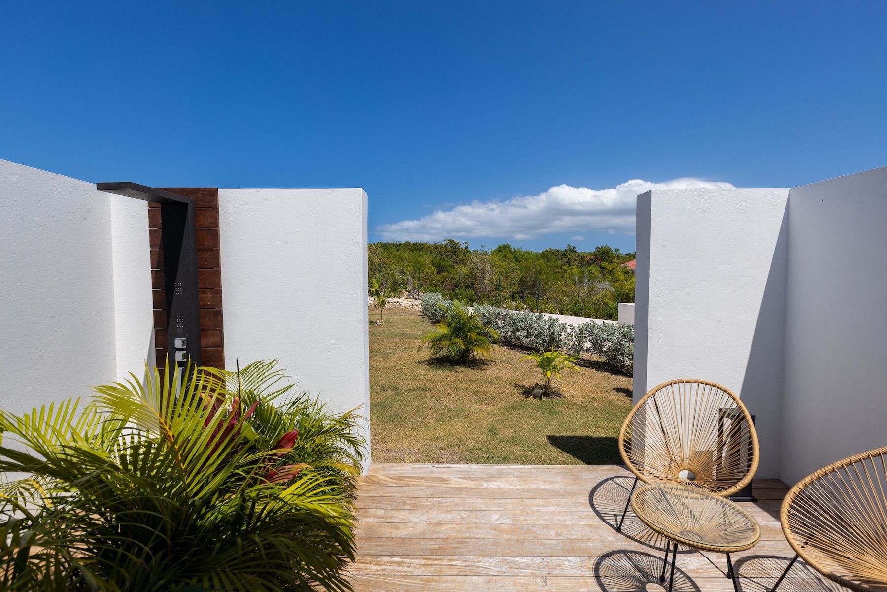 Nuit Jade villa photo.