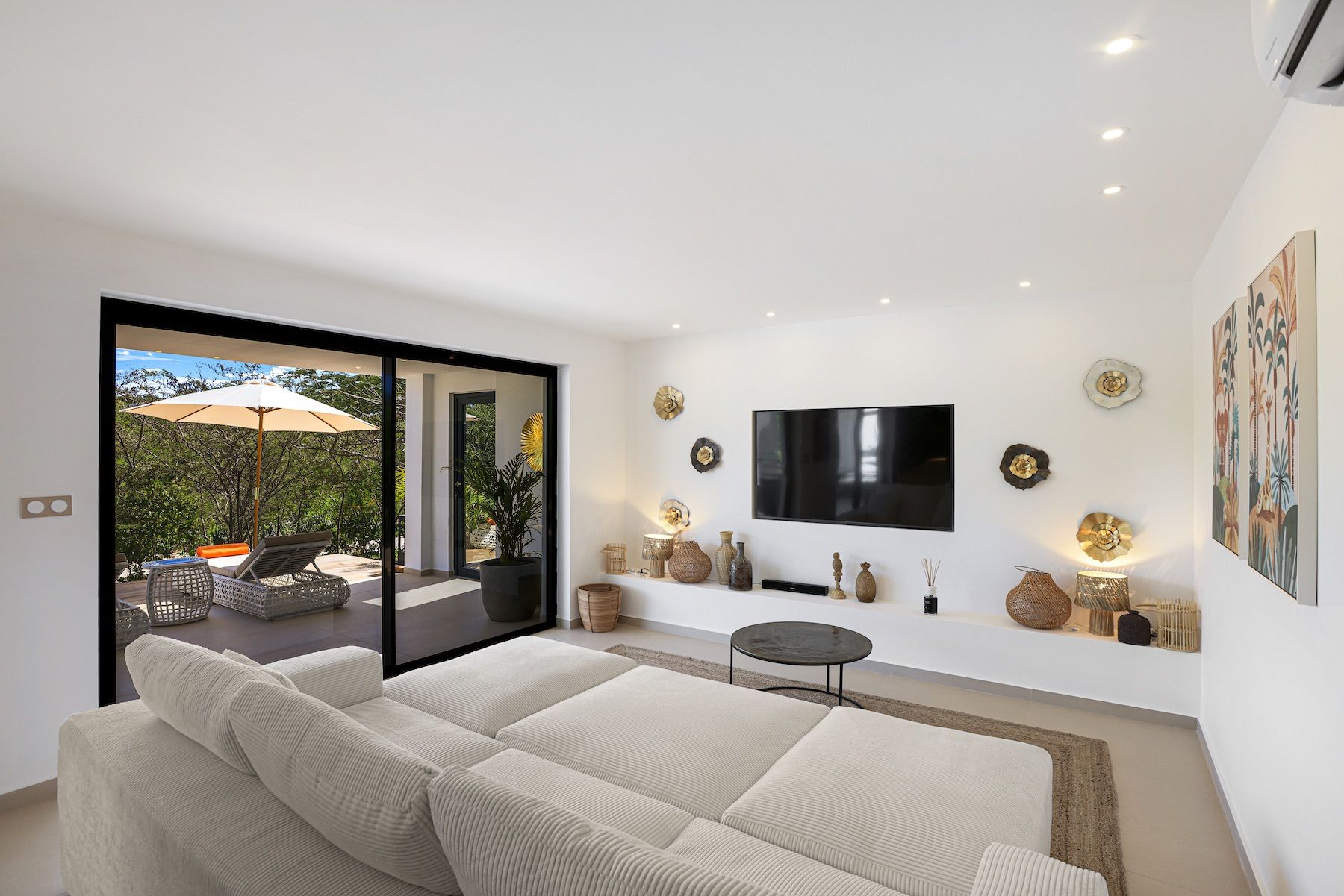 Studio - Living Area