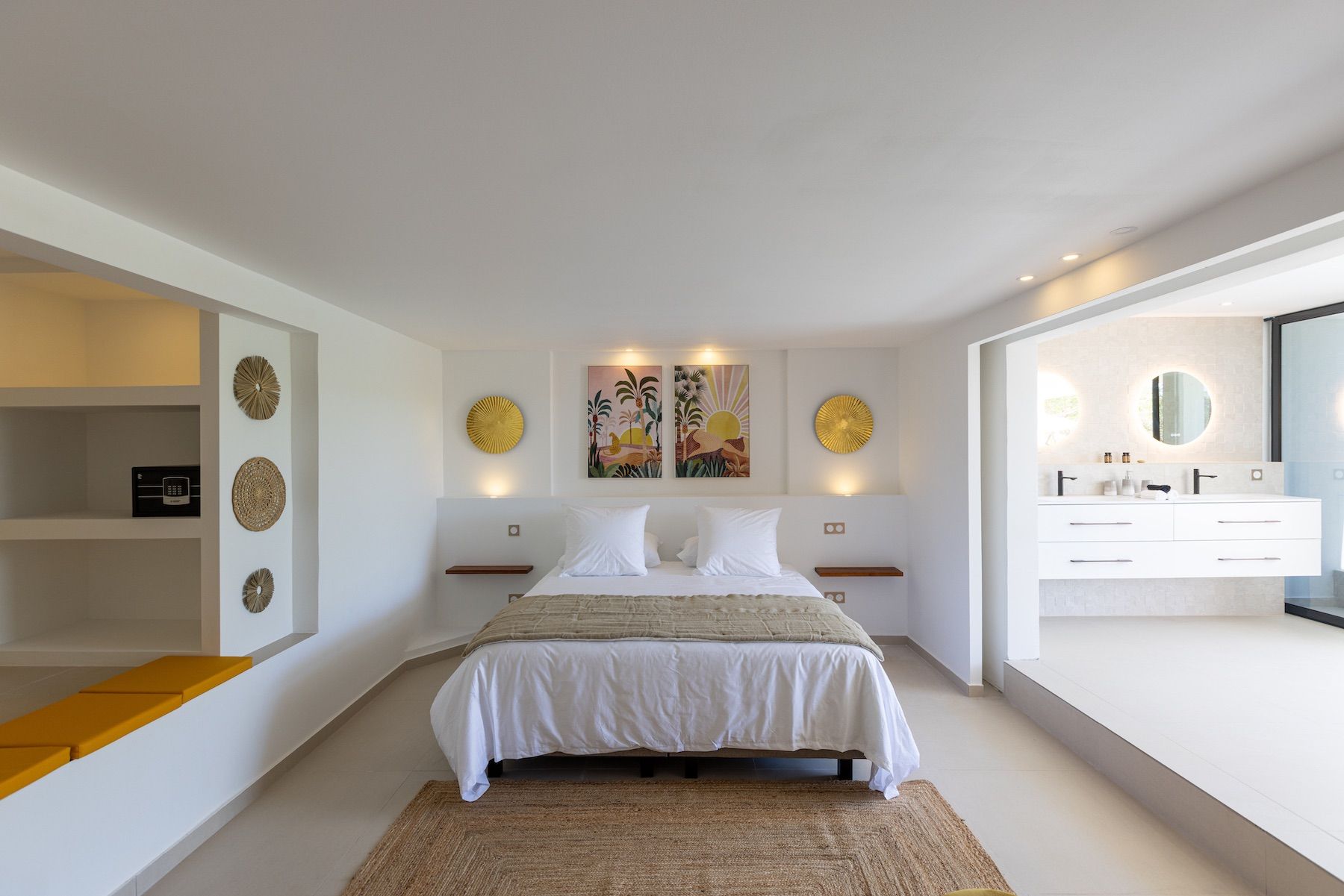 Nuit Jade villa photo.