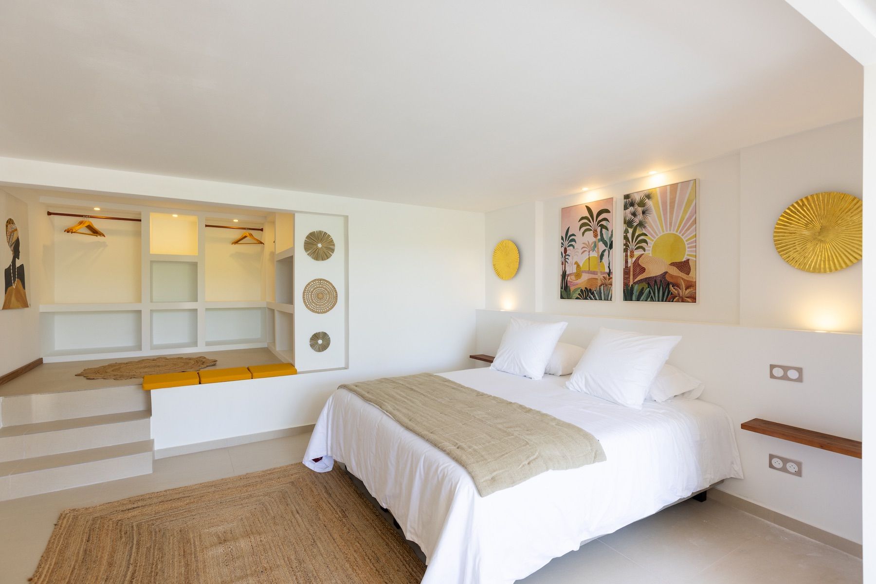 Nuit Jade villa photo.
