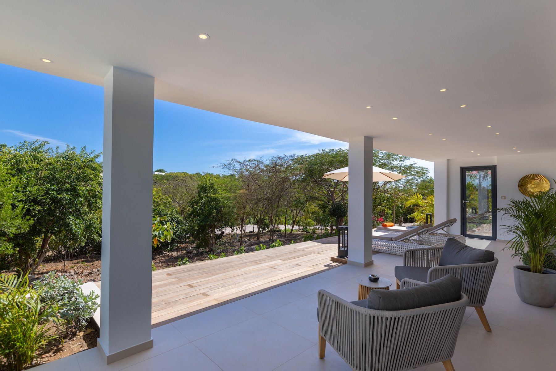 Nuit Jade villa photo.