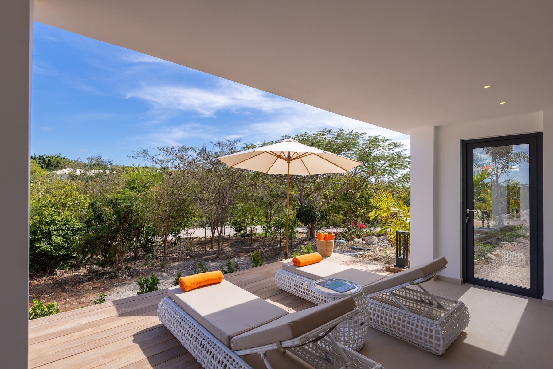 Studio -  Terrace
