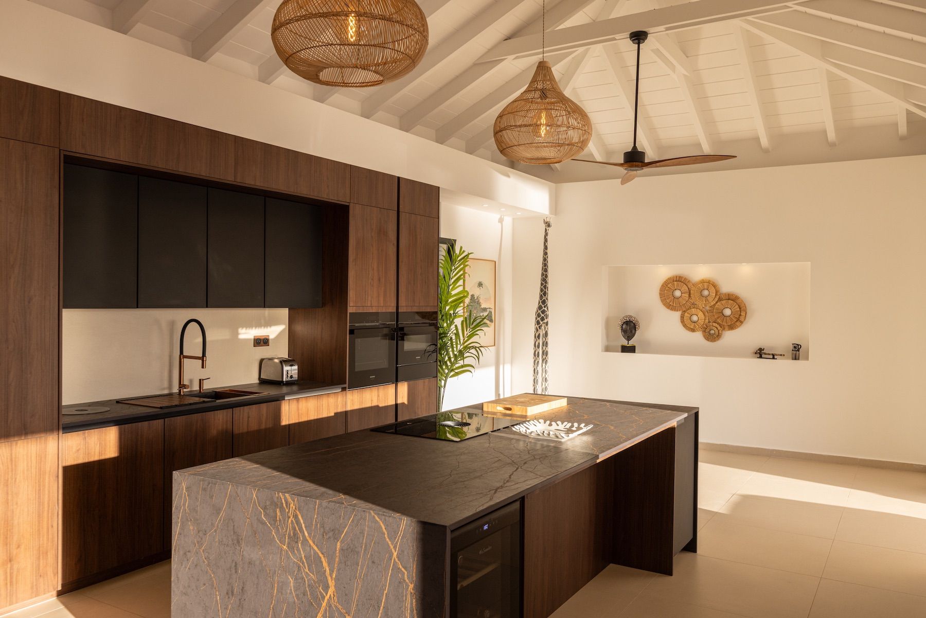 Nuit Jade villa photo.