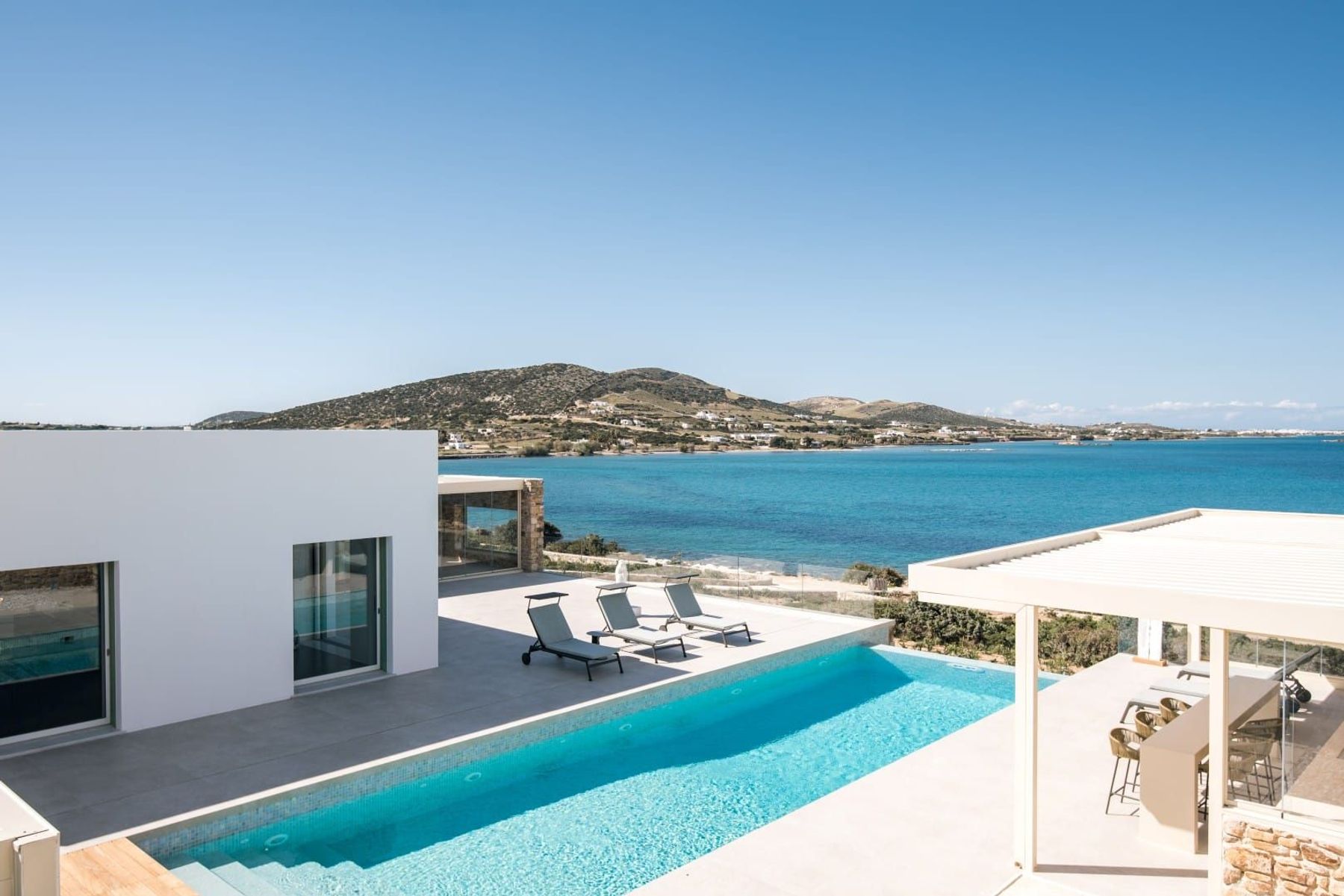 Villa Nyomi villa photo.