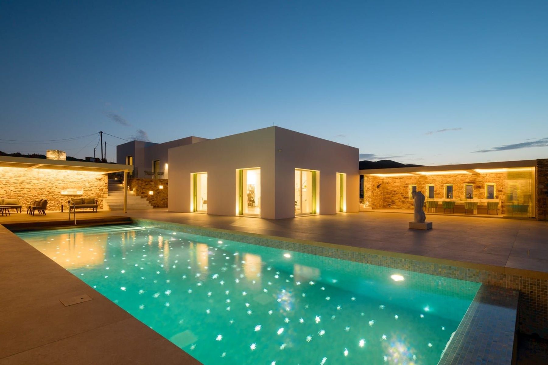 Villa Nyomi villa photo.