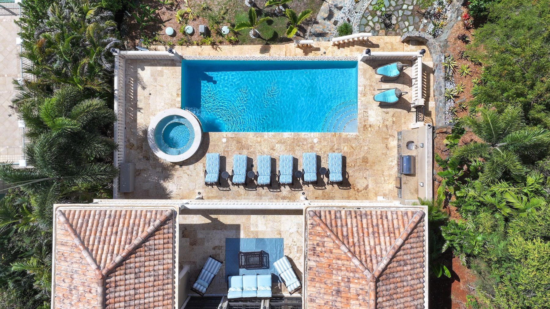 Cruz on Inn villa photo.