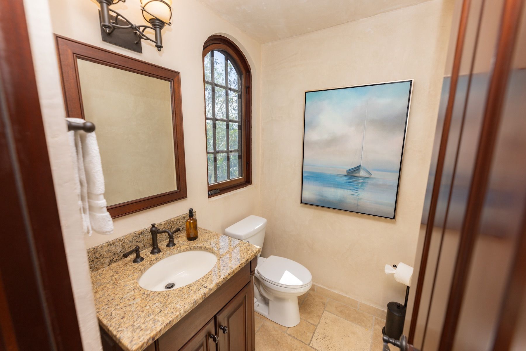 Cruz on Inn villa photo.