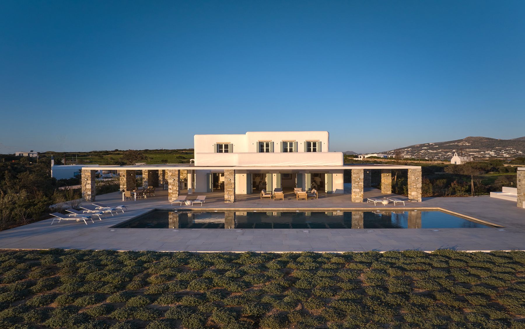 Villa Omar villa photo.