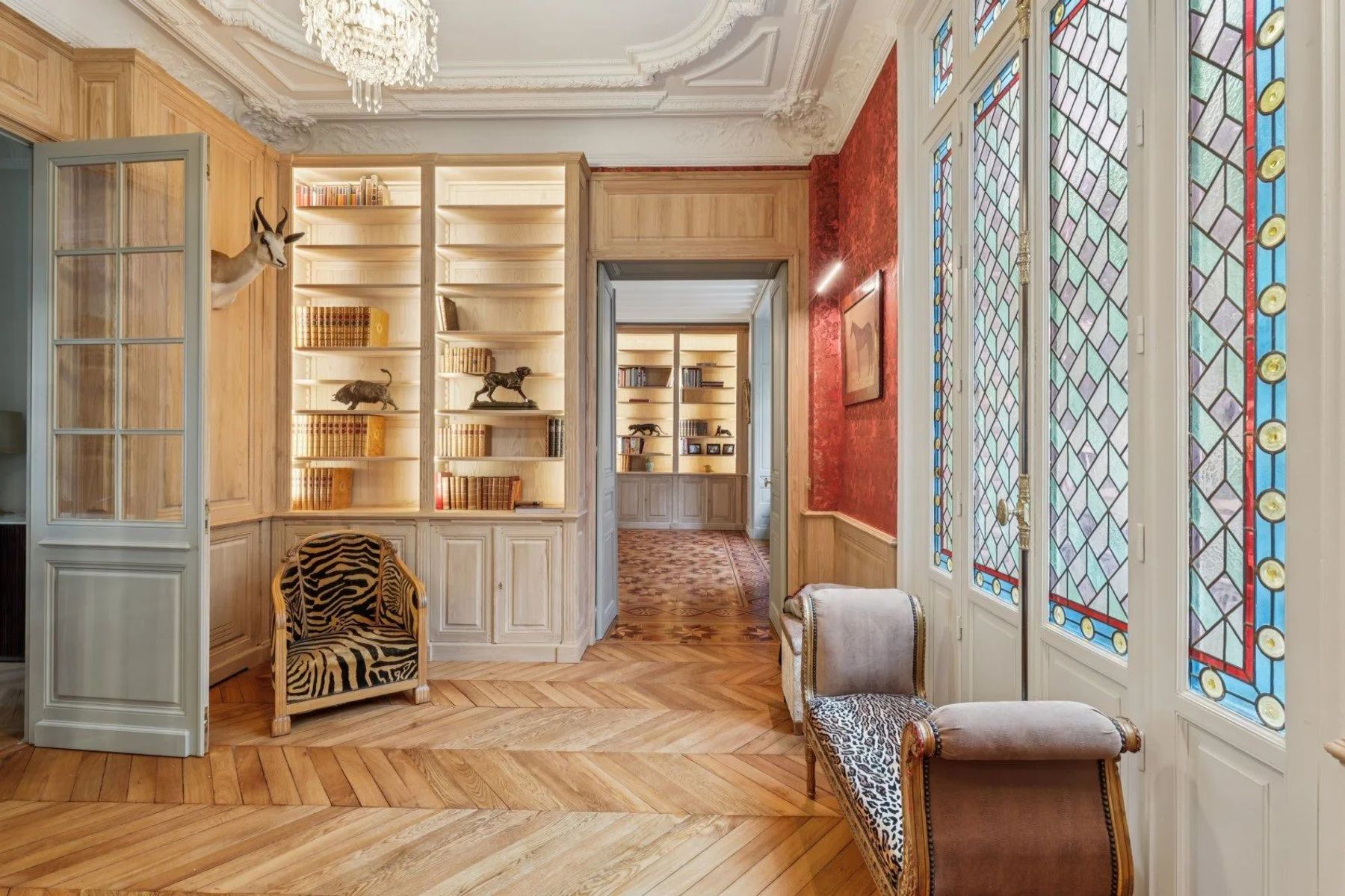 Maison Auteuil villa photo.
