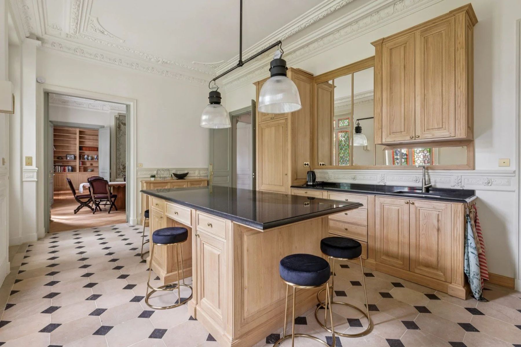 Maison Auteuil villa photo.