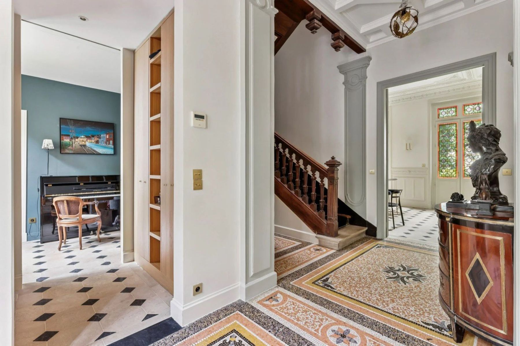 Maison Auteuil villa photo.