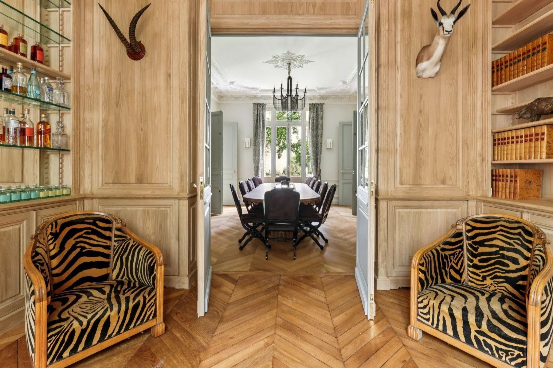 Maison Auteuil villa photo.