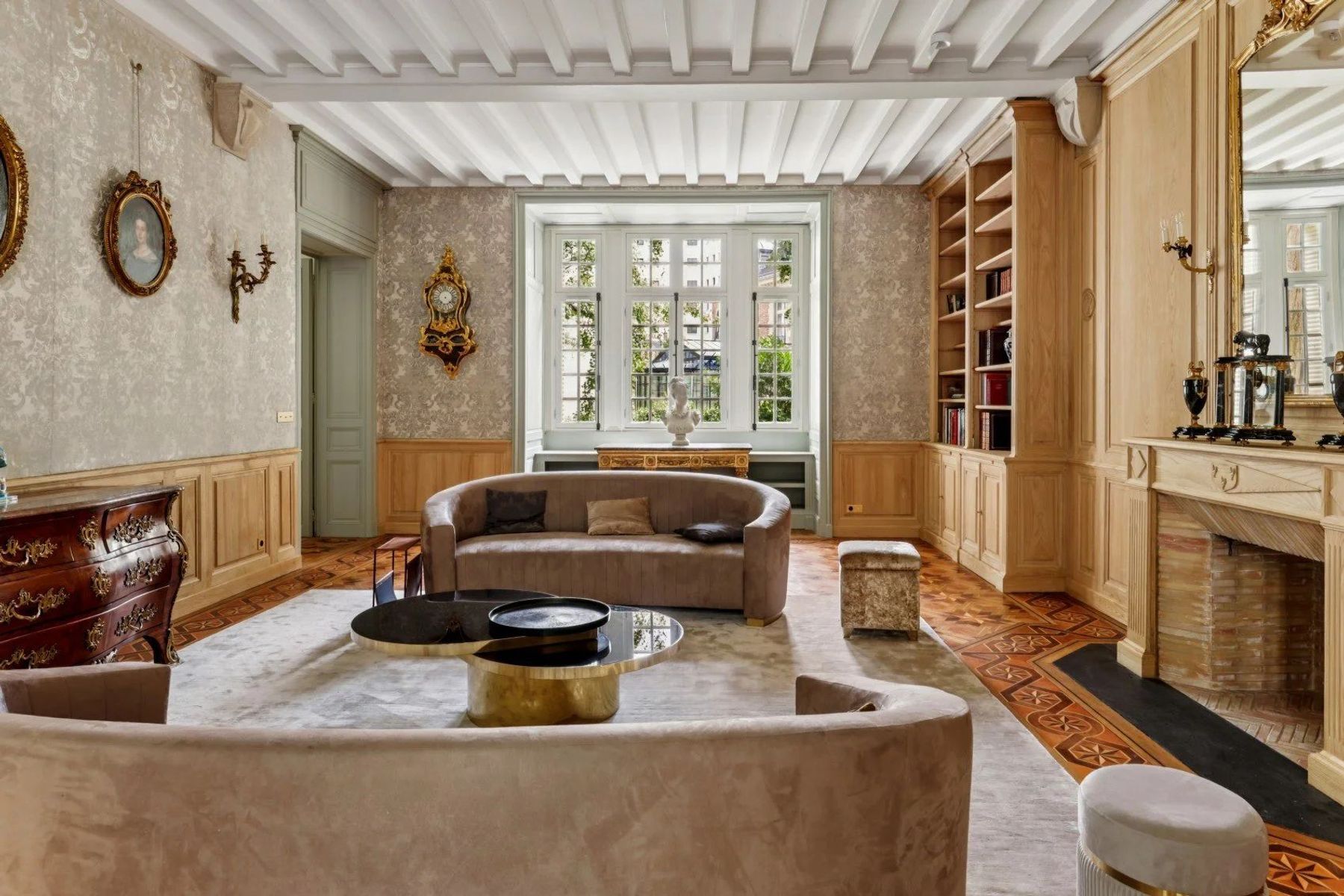 Maison Auteuil villa photo.