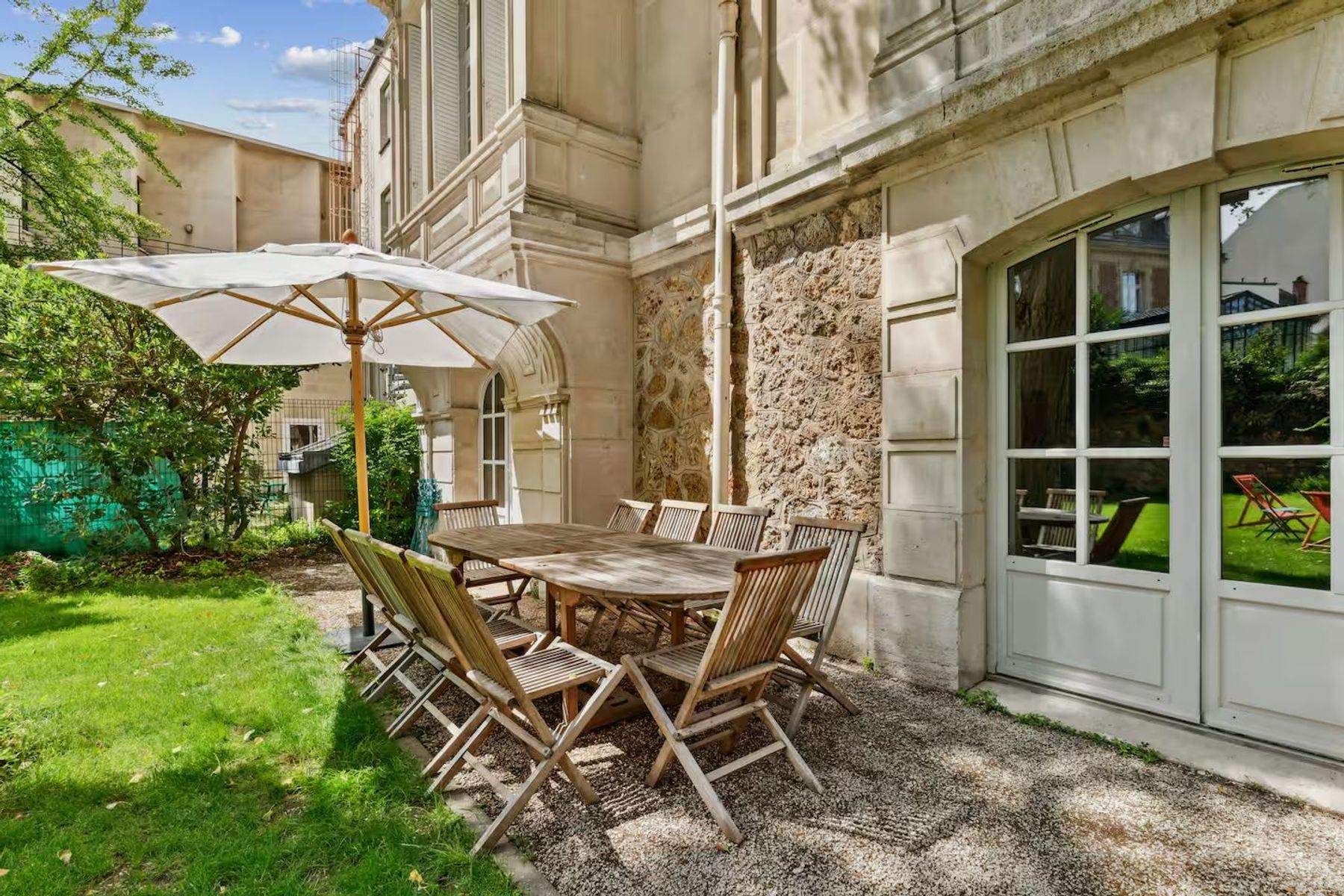Maison Auteuil villa photo.