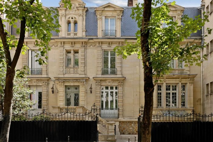 Maison Auteuil villa photo.