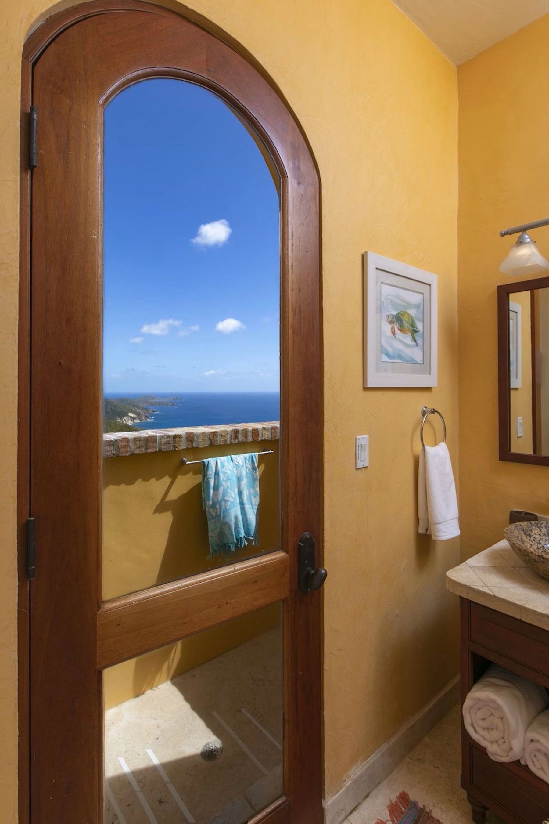 South Shore villa photo.