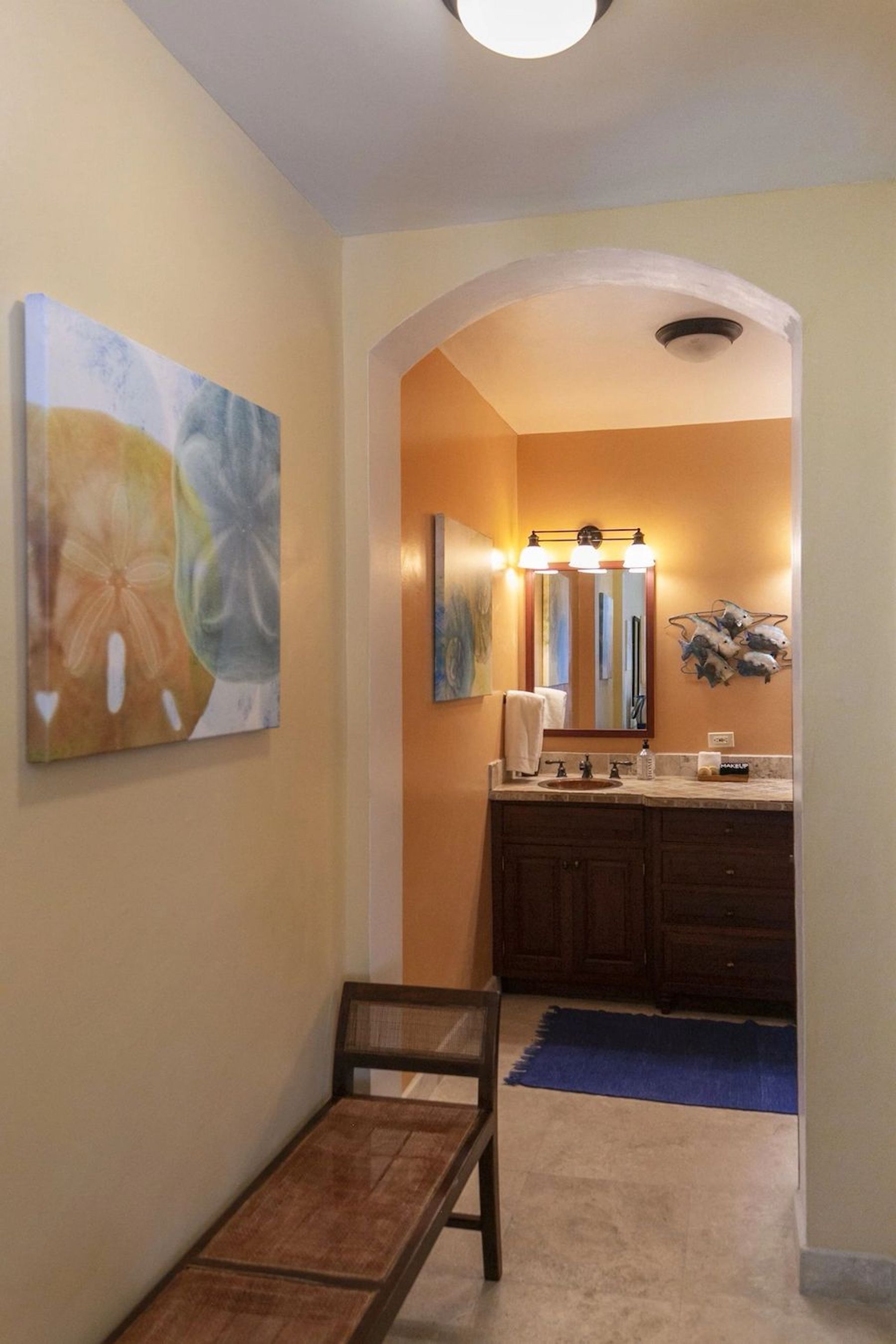 South Shore villa photo.