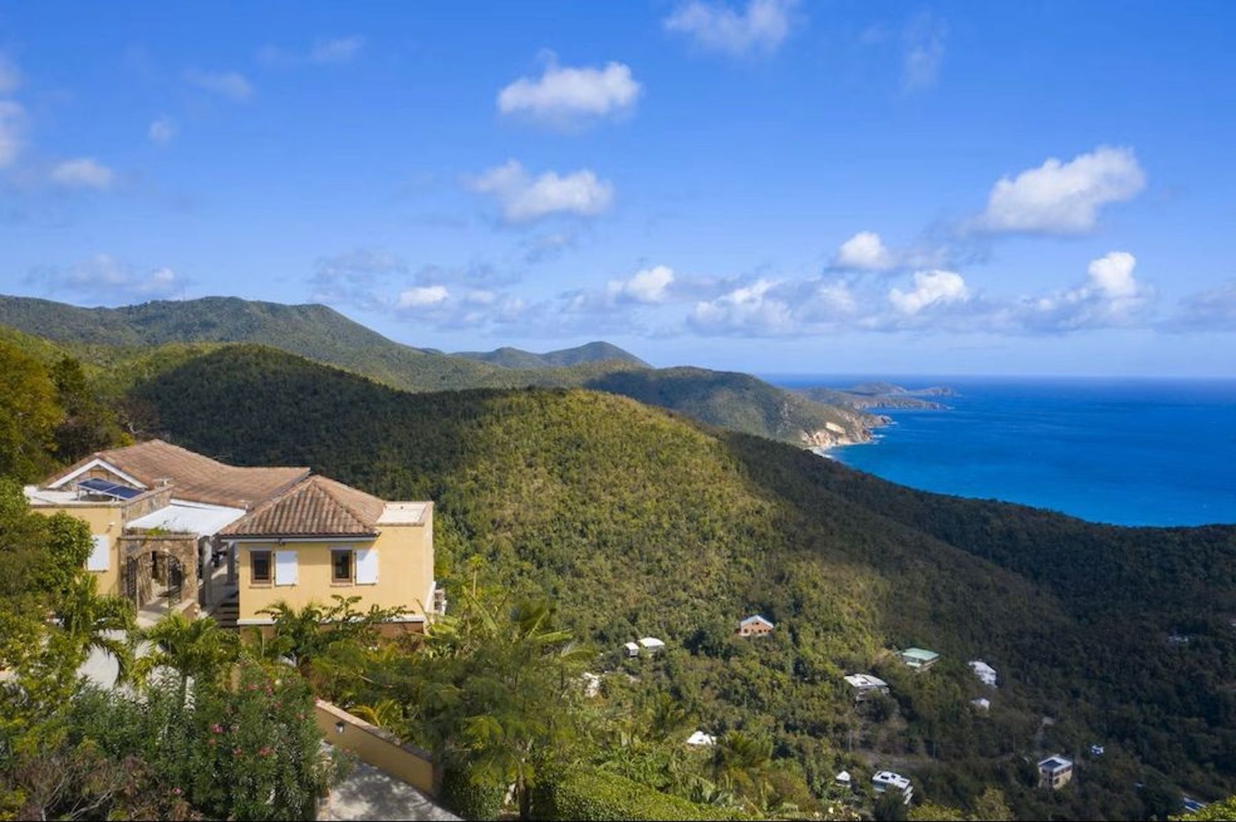 South Shore villa photo.