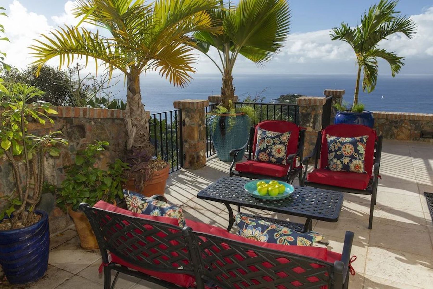 South Shore villa photo.
