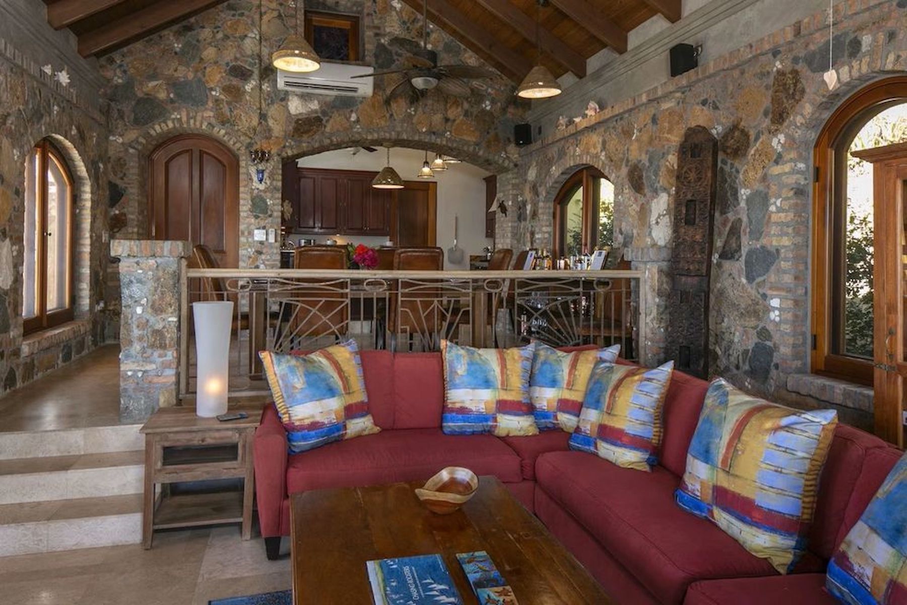 South Shore villa photo.
