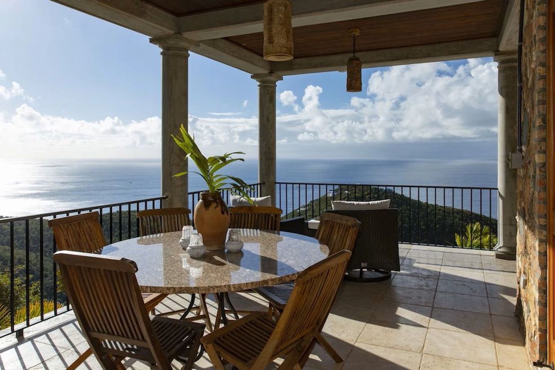 South Shore villa photo.