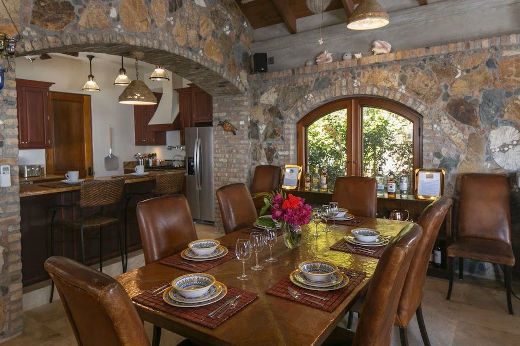 South Shore villa photo.