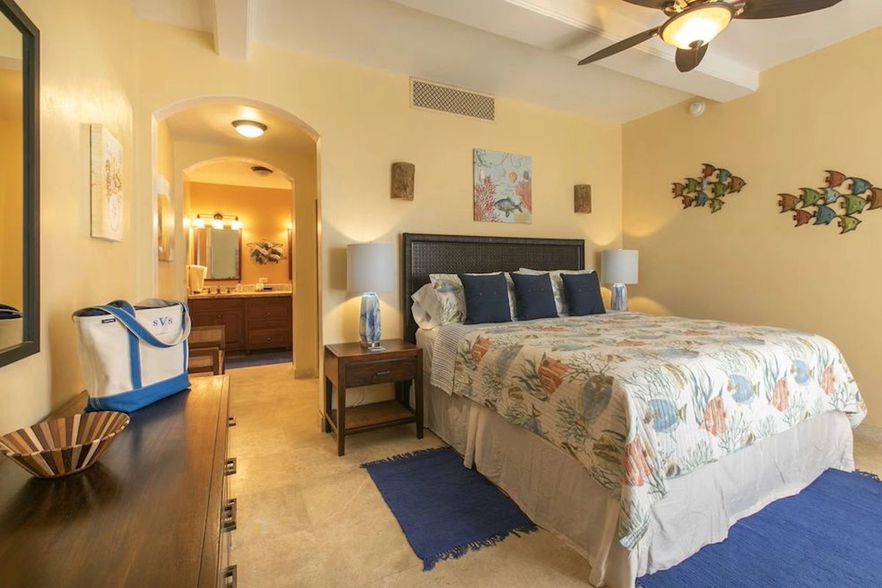 South Shore villa photo.