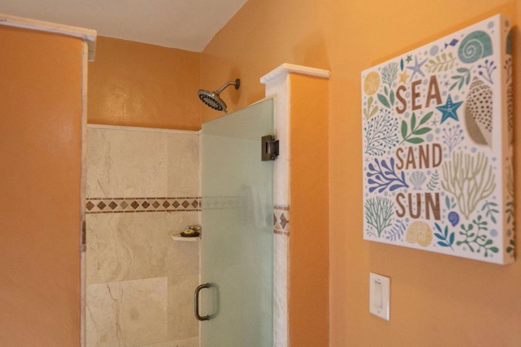 South Shore villa photo.