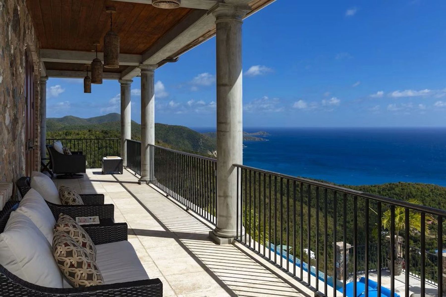South Shore villa photo.