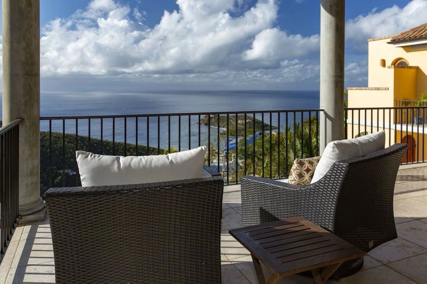 South Shore villa photo.