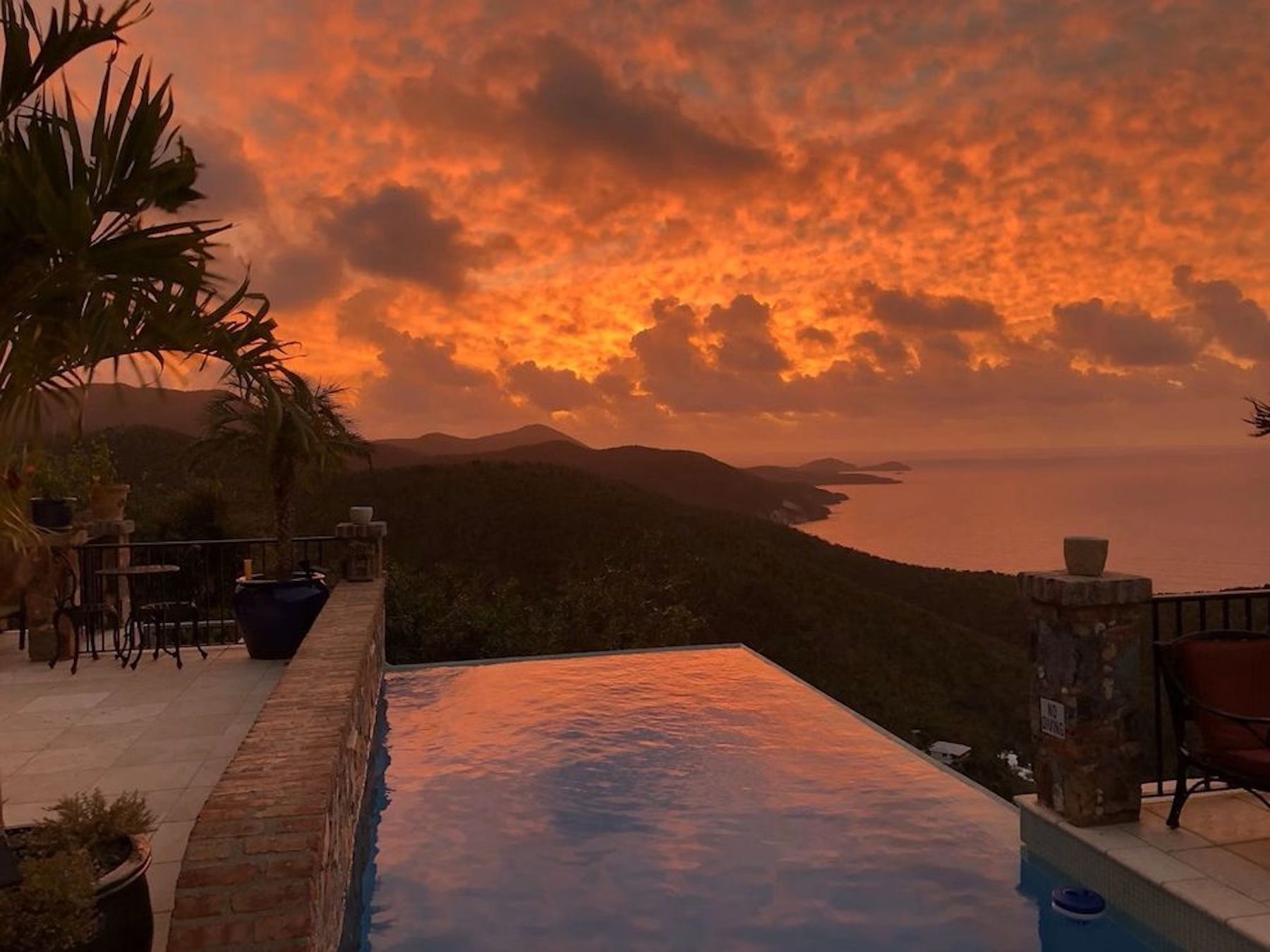 South Shore villa photo.