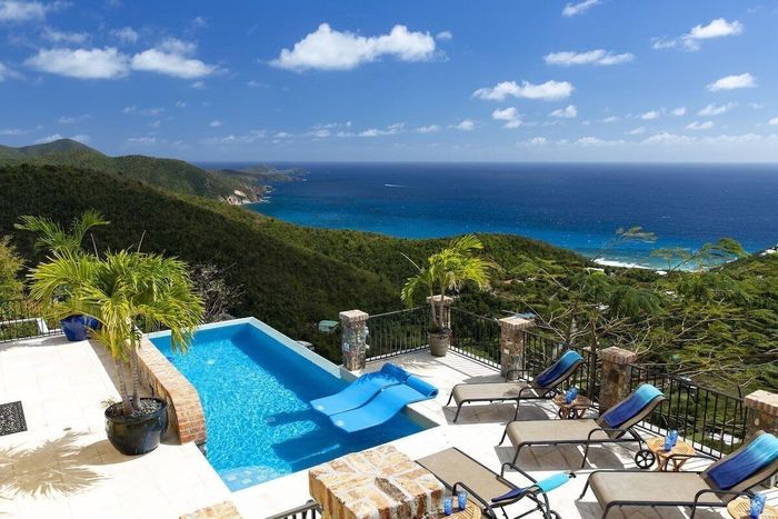 South Shore villa photo.
