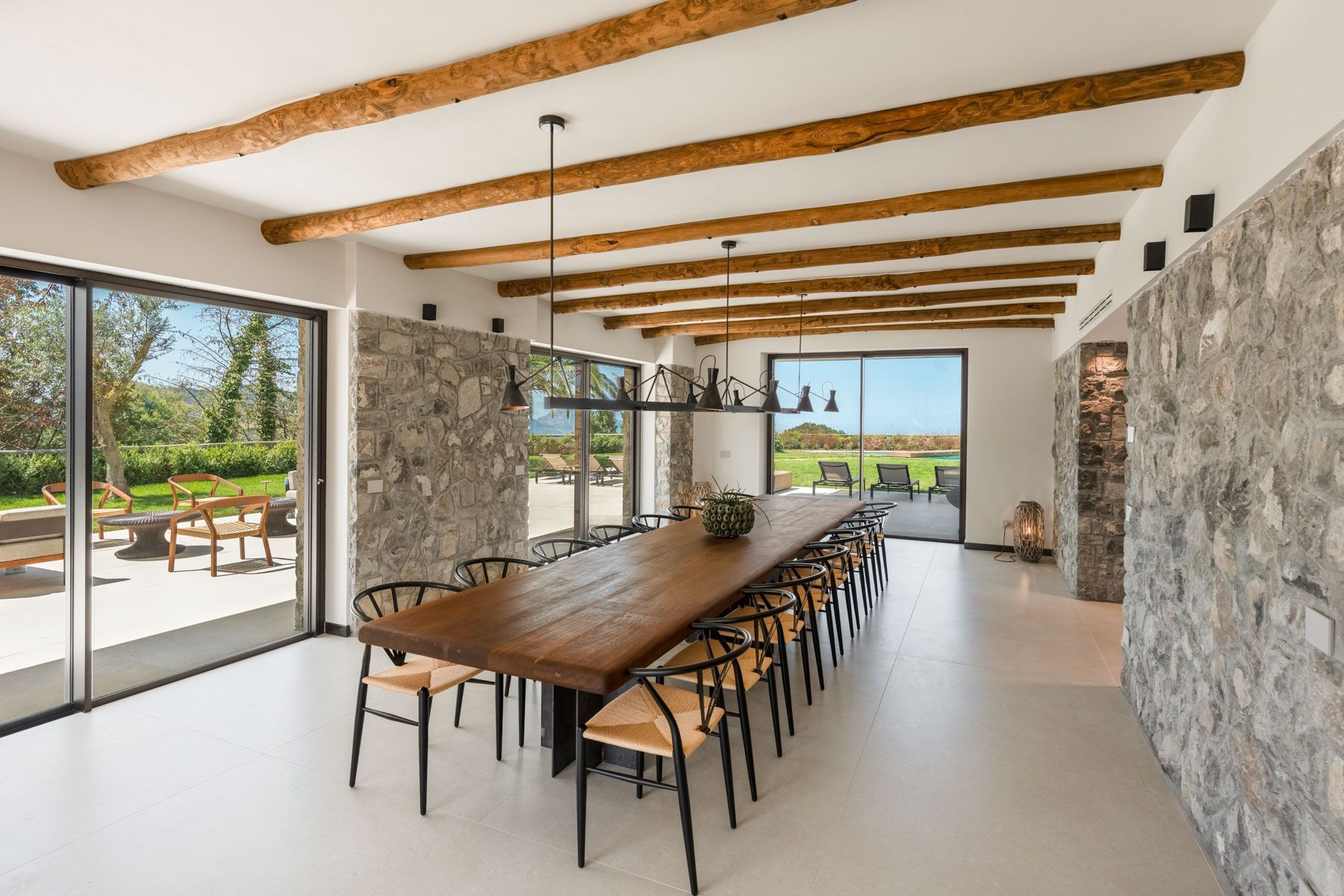 Rionda villa photo.