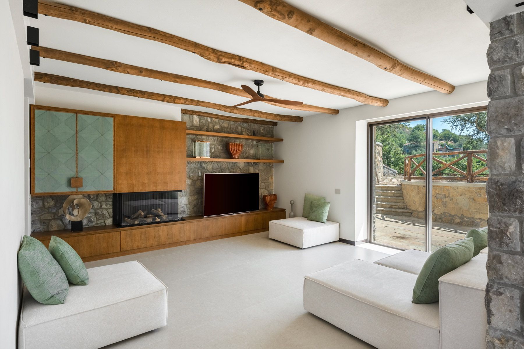 Rionda villa photo.