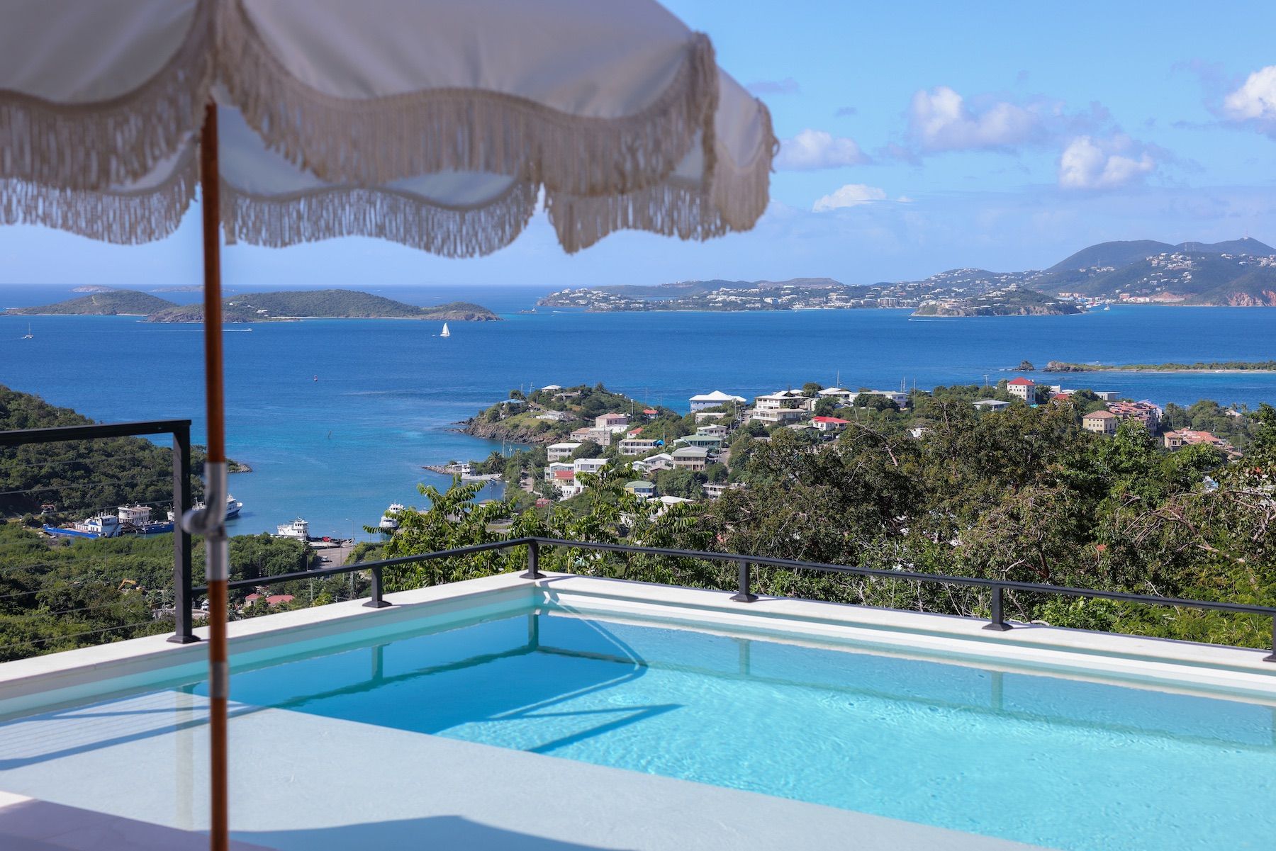 Salty Alibi villa photo.