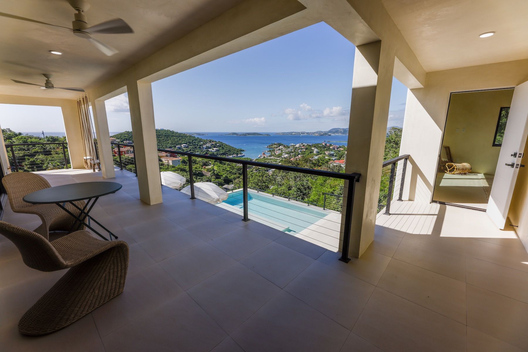 Salty Alibi villa photo.