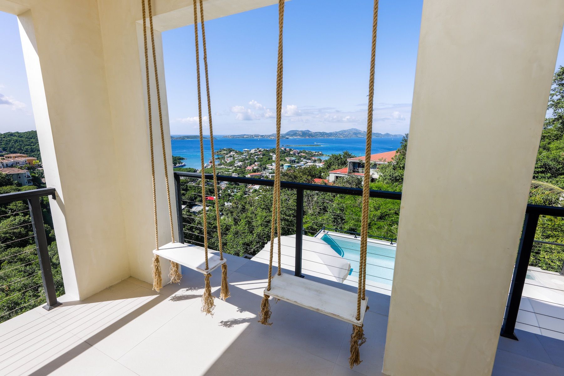 Salty Alibi villa photo.