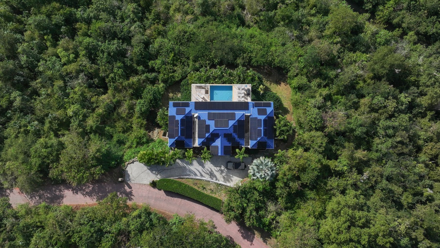 Angels Envy villa photo.