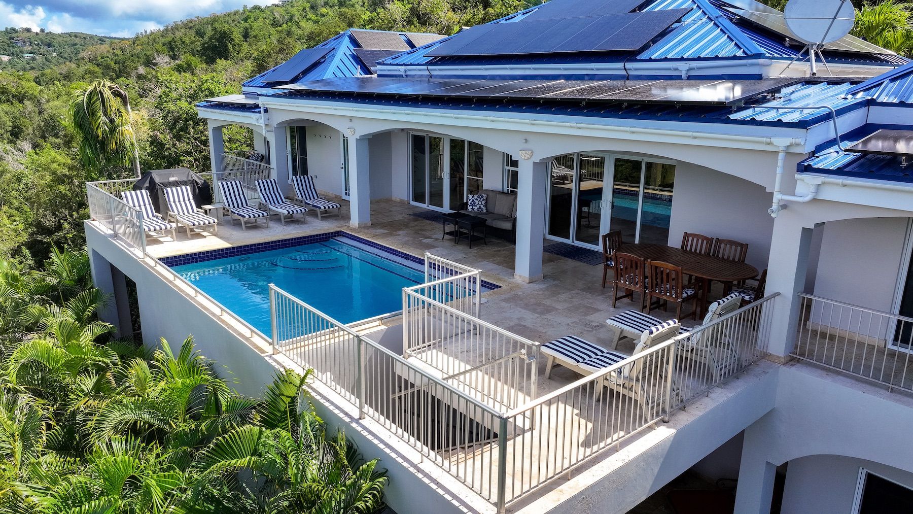 Angels Envy villa photo.