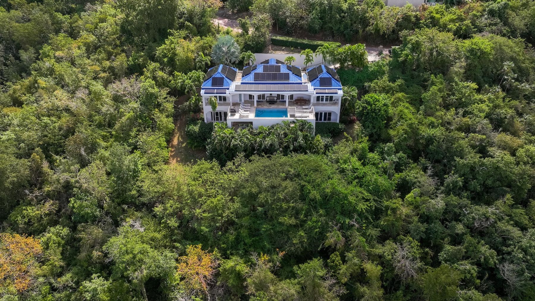 Angels Envy villa photo.